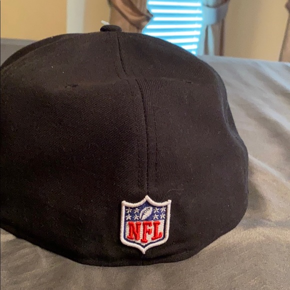 Pro style 49ers 7 5/8 - Picture 3 of 3